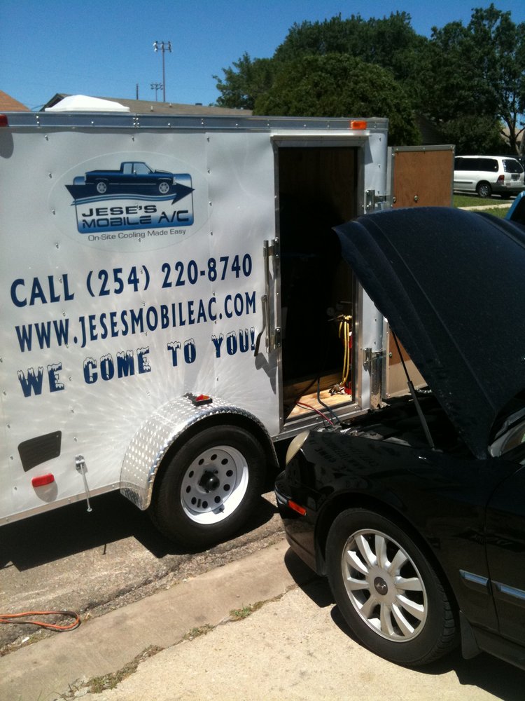 Jese's Mobile A/C