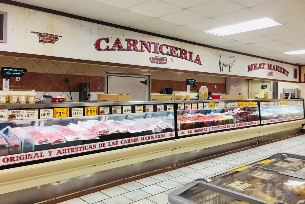 La Michoacana Meat Market Grocery 1224 N Flores St, Five Points