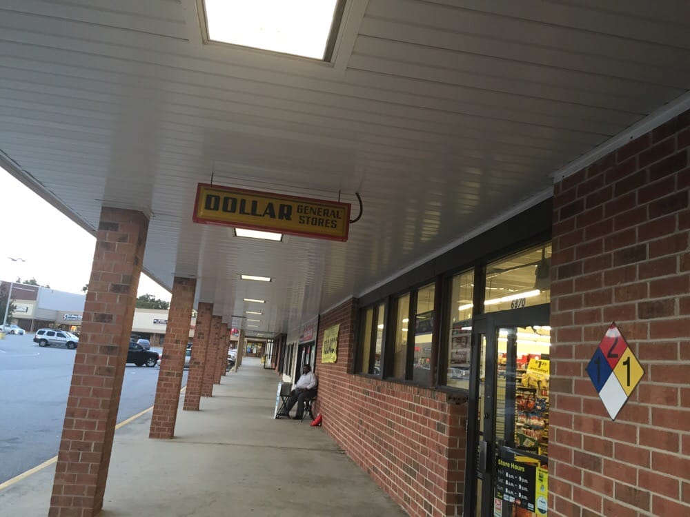 Dollar General Store 969 Discount Store 6870 Garners Ferry Rd