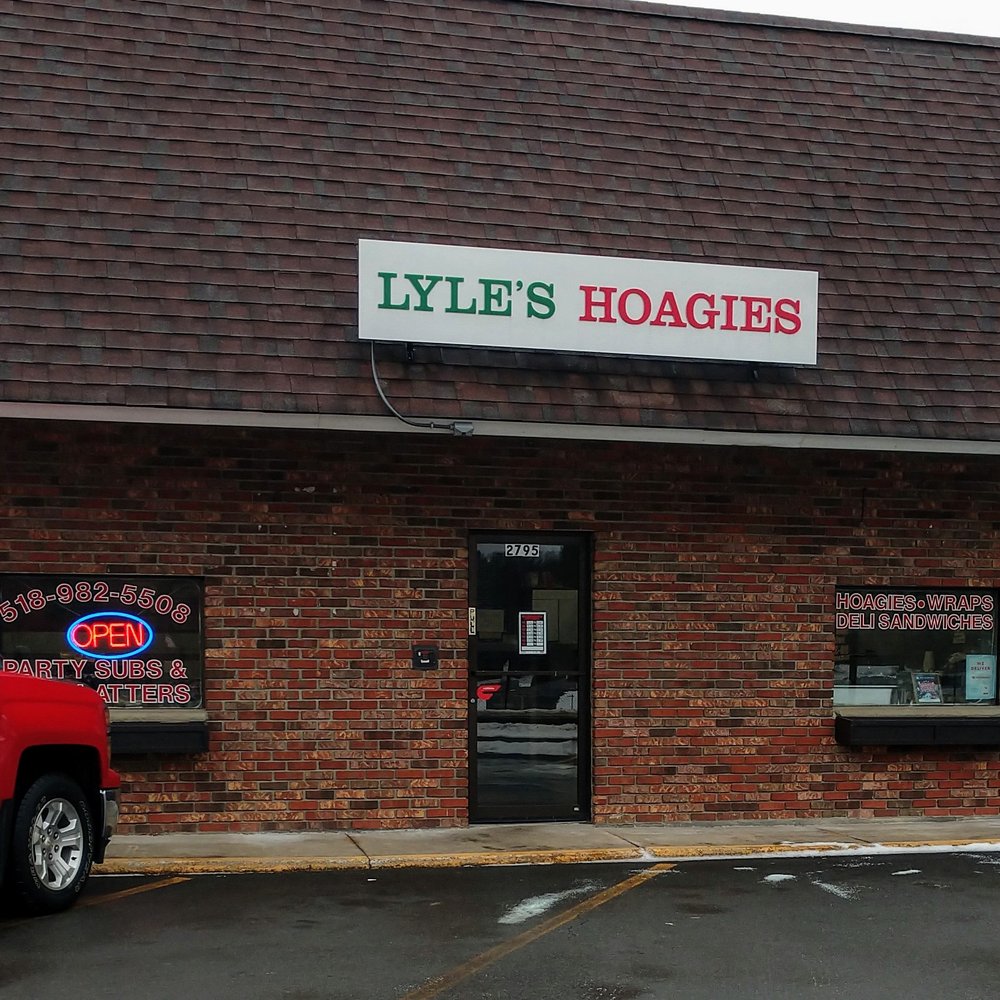 Lyle's Hoagies