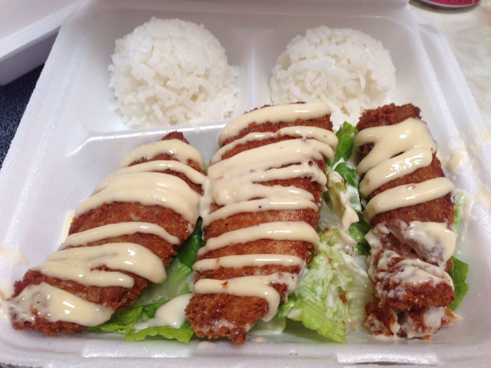 808 Plates Maui 83 Photos & 59 Reviews Food Trucks Kahului Beach Rd Kahului, HI Phone