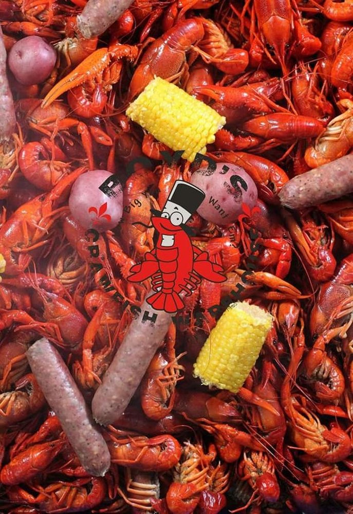 Boyd's Cajun Grill Express