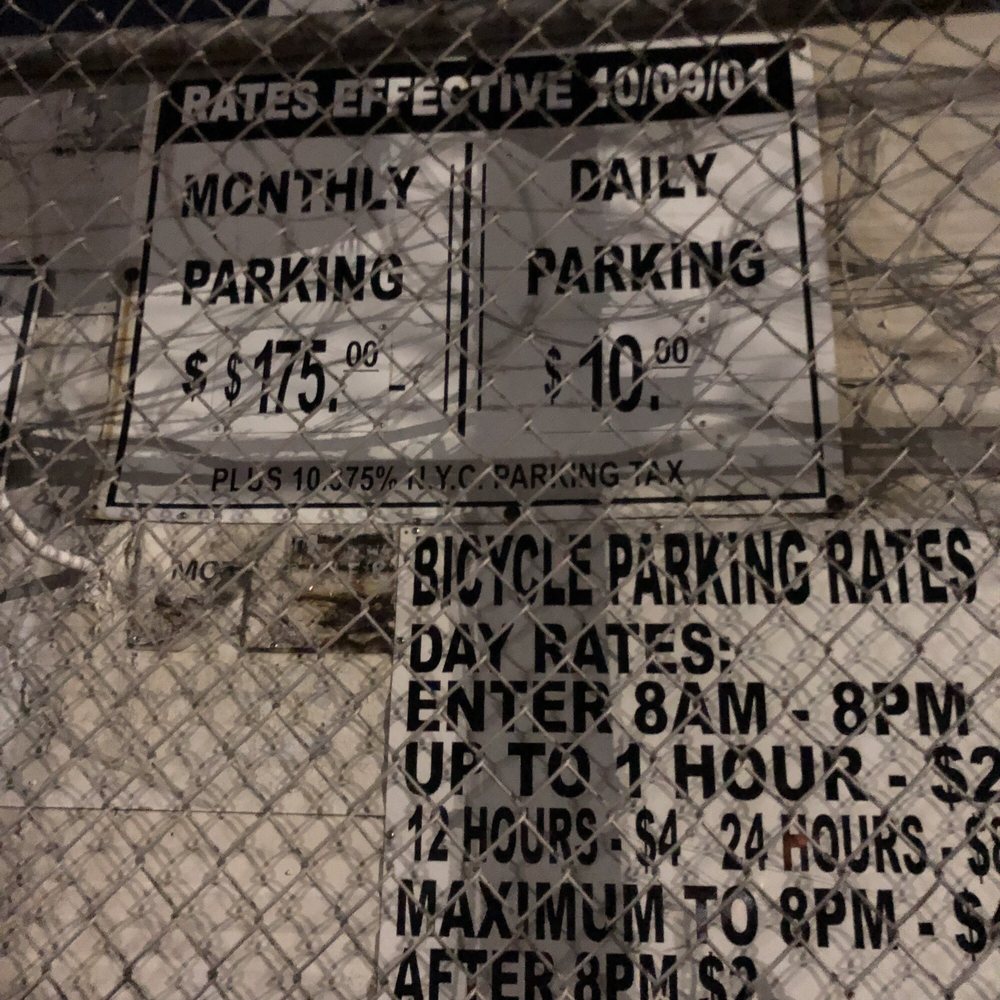 Mutual Parking of Dekalb