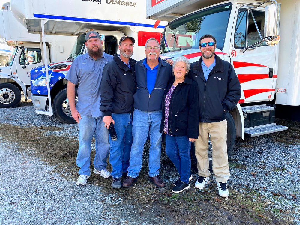 J E Thomas & Sons Moving