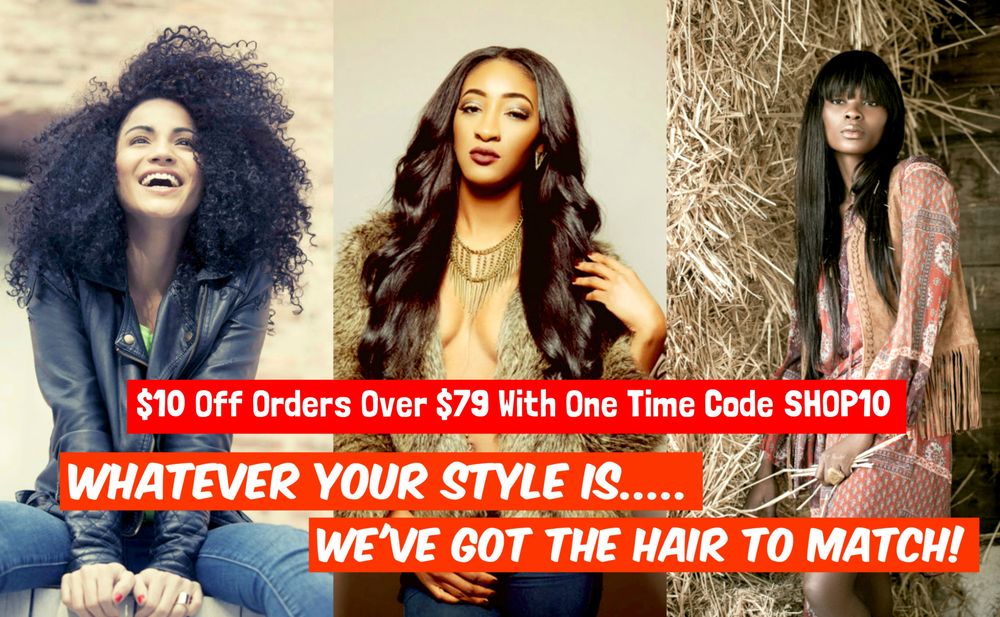 Wavy Straight Curly Hair Weaves Bundles Coupons Discounts 2017