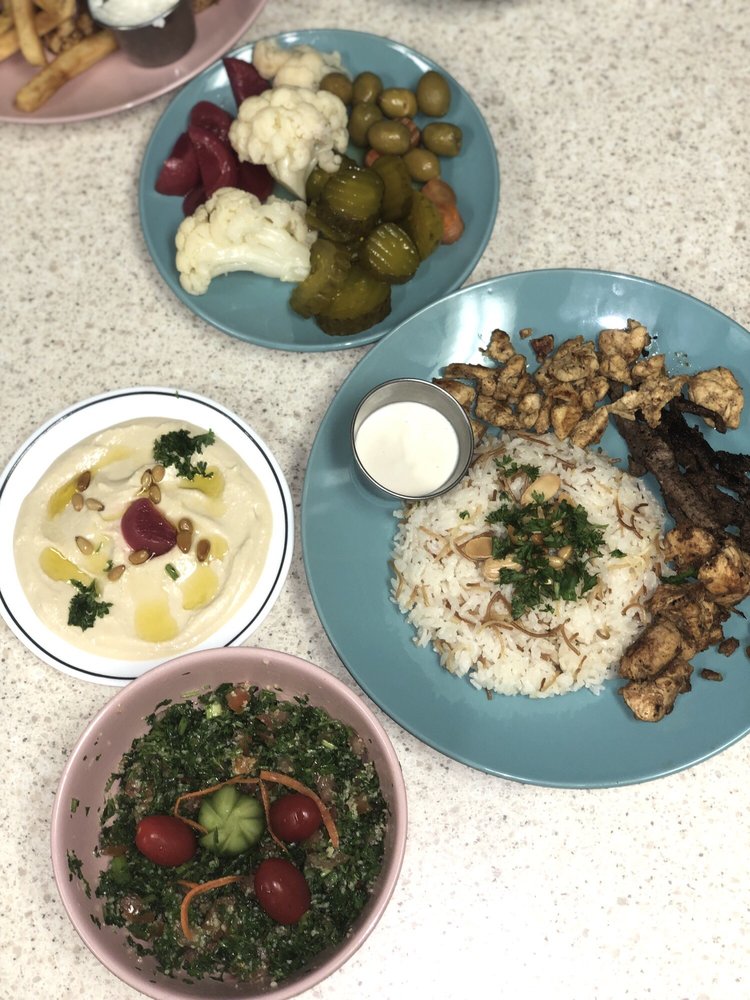 Zuzu’s Meals