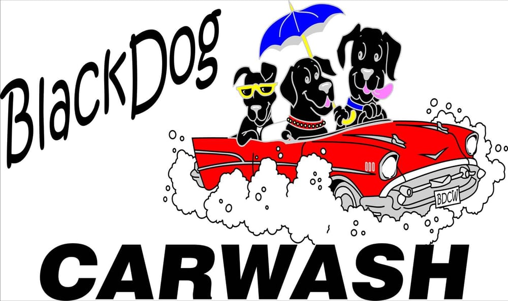Black Dog Carwash Car Wash 5823 High Point Rd