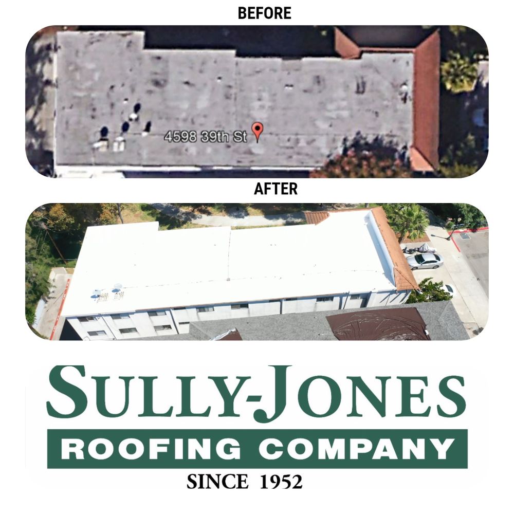 Sully-Jones Roofing