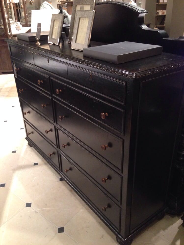 French Empire 11Drawer Dresser Yelp