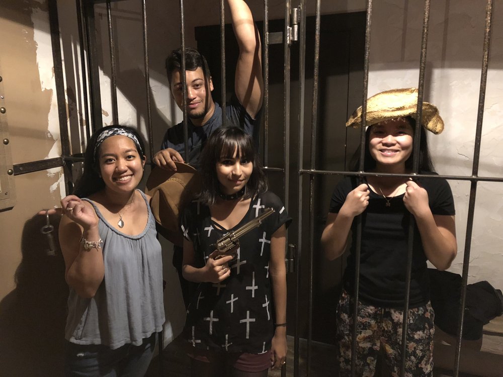 PanIQ Escape Room - Dallas