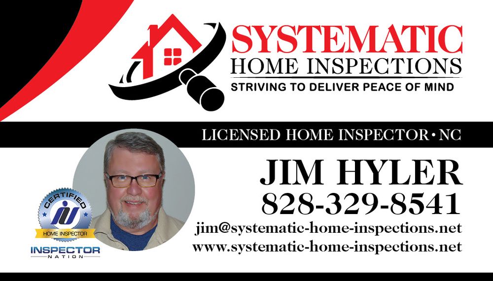 Systematic Home Inspections