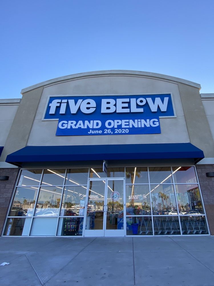 Five Below Gift Card Las Vegas Nv Giftly