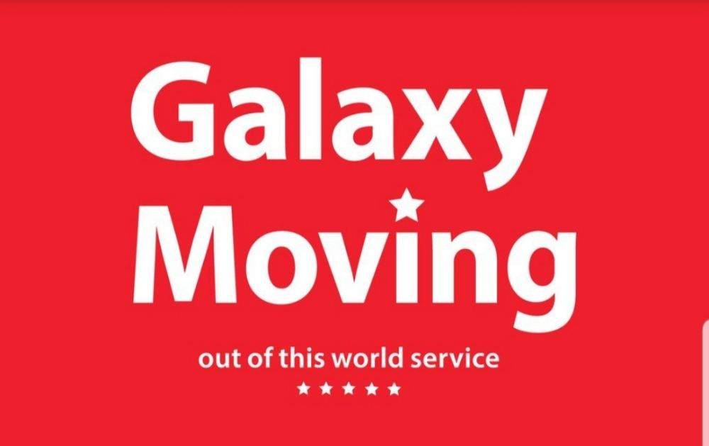 Galaxy Moving