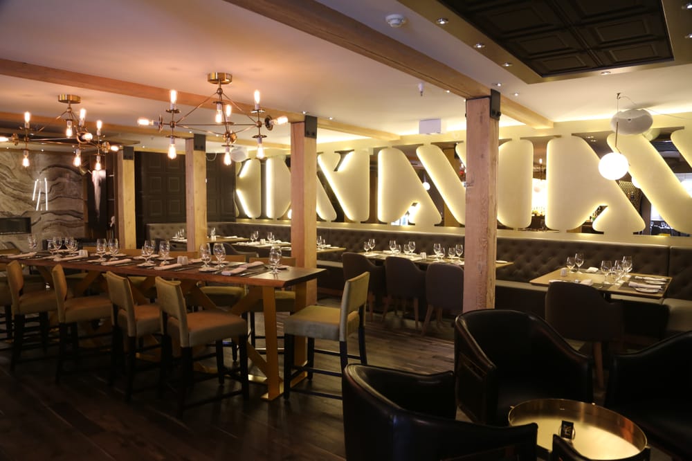 XXI Chophouse 24 Photos Steakhouses 21 Nashville Road, Kleinburg
