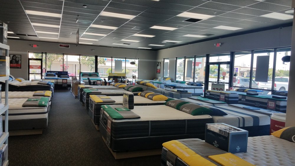 Mattress Firm Porterville