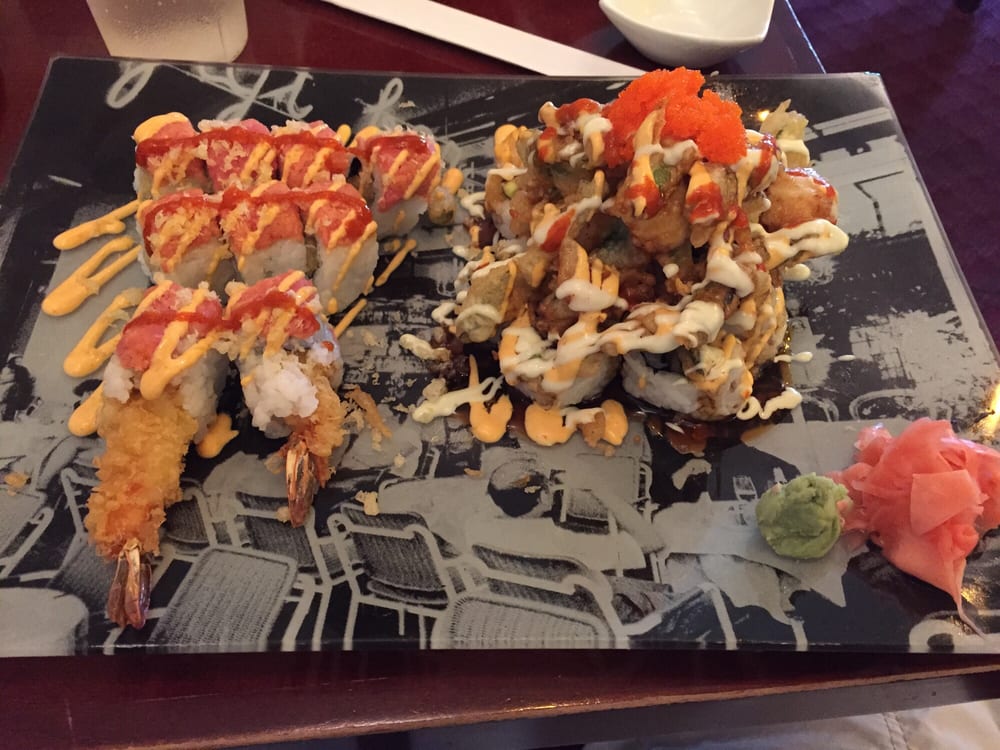 Nara Sushi & Hibachi CLOSED 15 Photos & 39 Reviews Sushi Bars