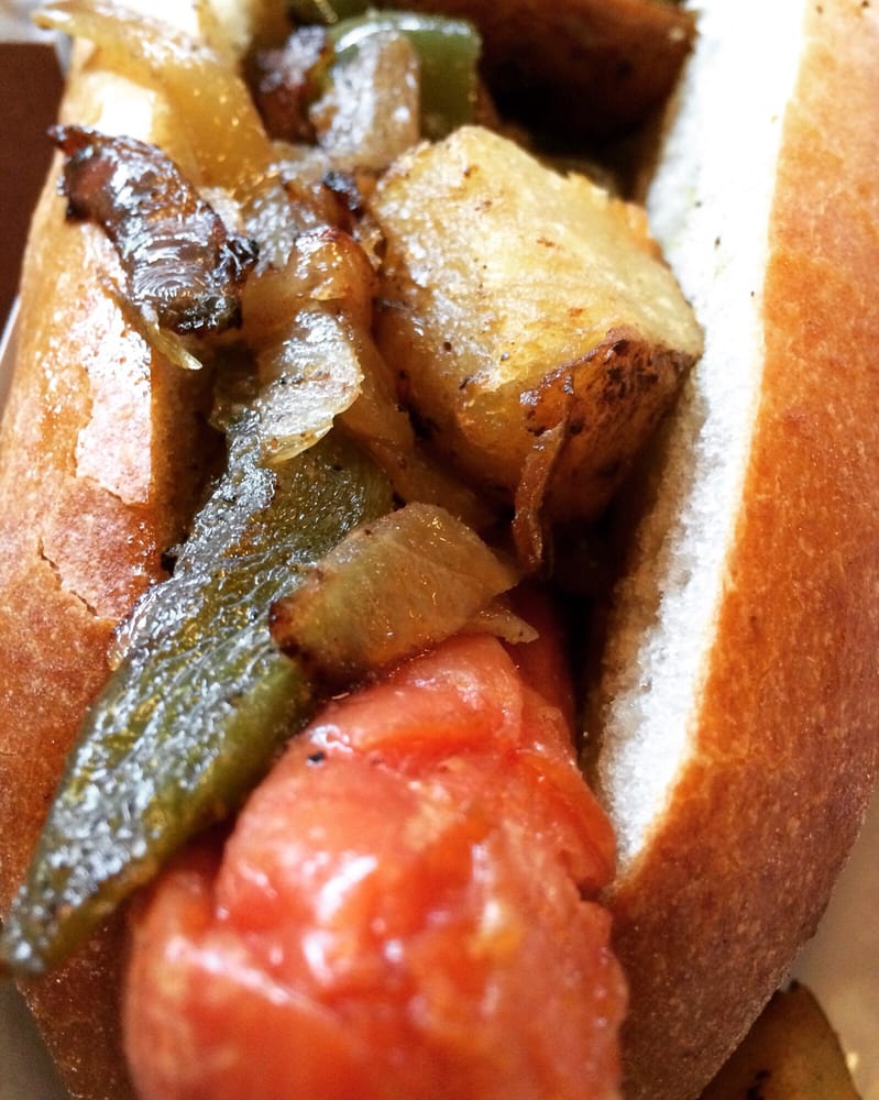 Callahan Italian Hot Dog Callahan Italian Hot Dog