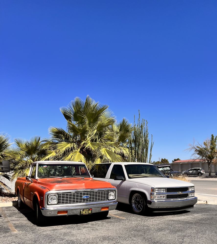 Dan's Driveline Repair, Las Vegas Roadtrippers