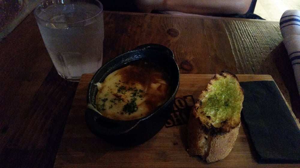 Large portion of 72 hour slow cooked onion bliss Yelp