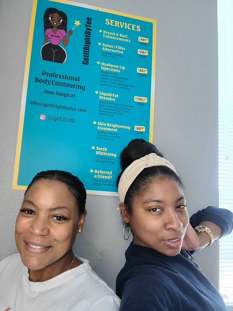 Get It Right Body Scultpting By Tee