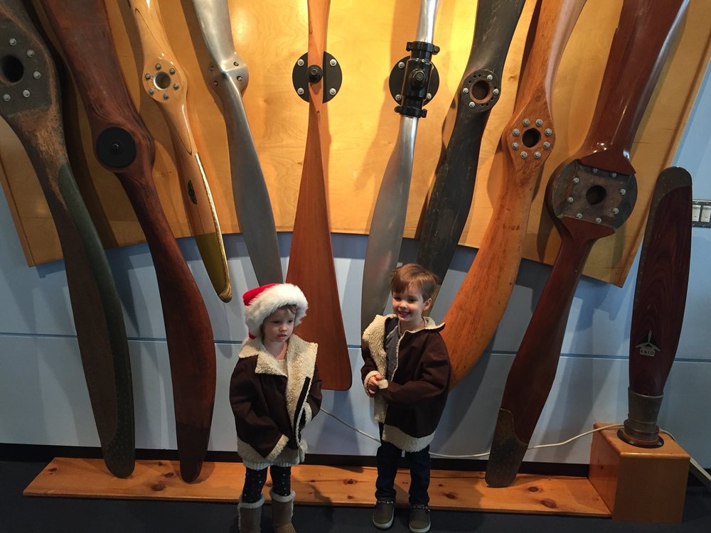 College Park Aviation Museum