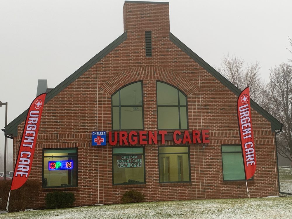 image of business Chelsea Urgent Care