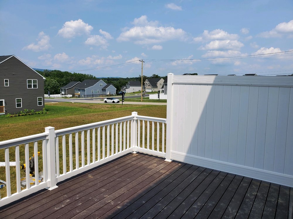 West Shire Decks