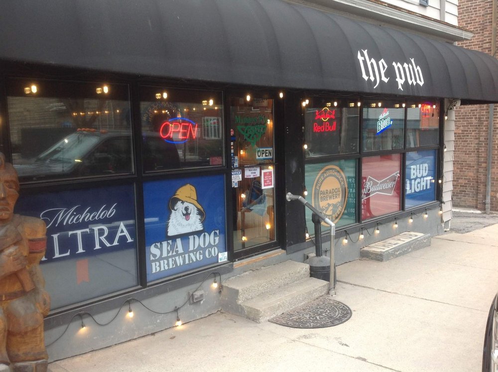Maddens Pub