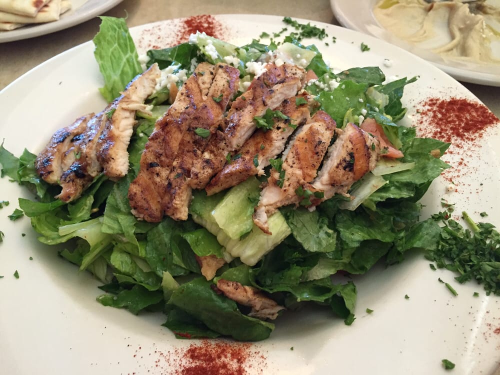 Mediterranean Grill 44 Photos & 88 Reviews Mediterranean 335 S