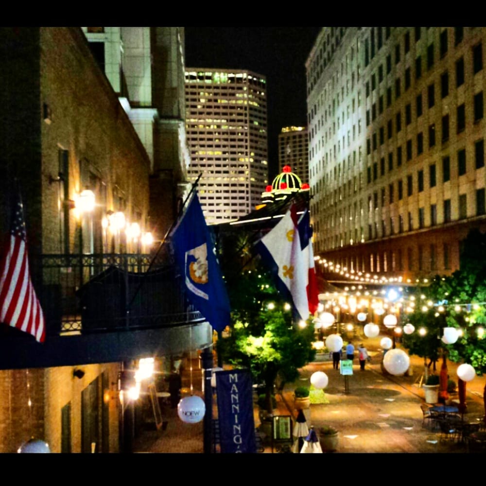 New Orleans firm to team with Realen on hotel conversion of 101 N ...