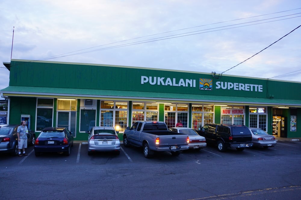 Pukalani Superette 87 Photos & 89 Reviews Grocery 15 Makawao Ave