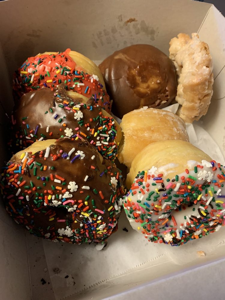 Vegan Donut Gelato