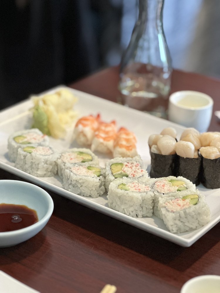 Sushi Gone Wild