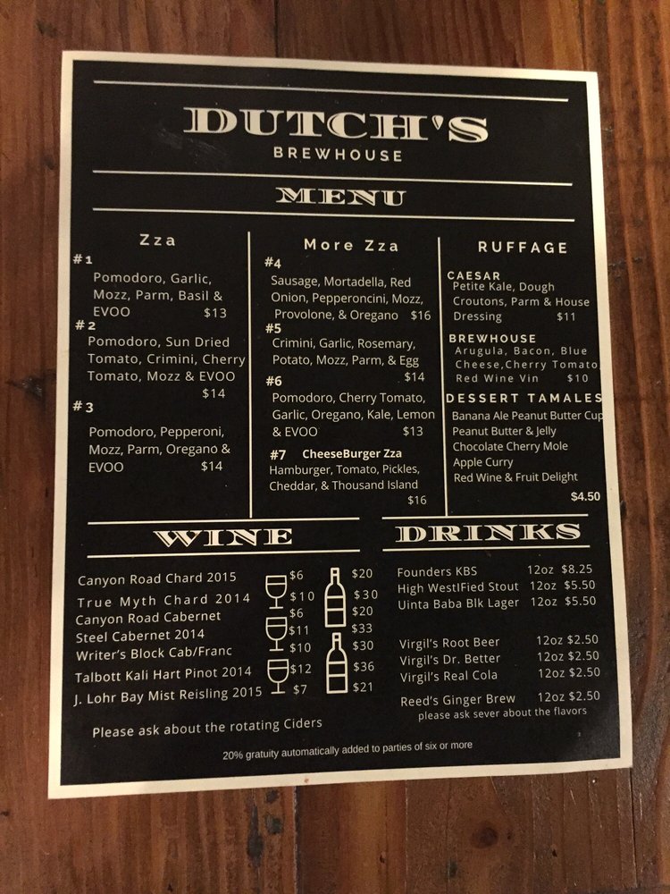 Dutch S Brewhouse Long Beach Ca Dutch S Brewhouse Long Beach Ca