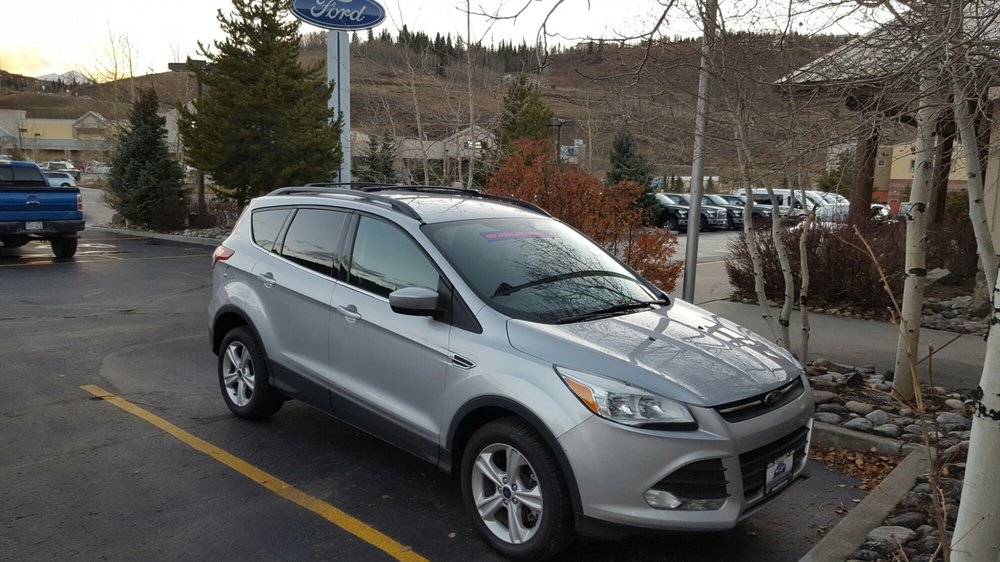 Summit Ford 16 Reviews Car Dealers 200 Buffalo Mountain Dr