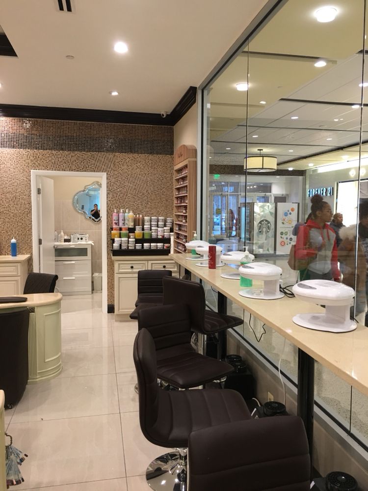 Photos for Nail Trix & Spa - Yelp