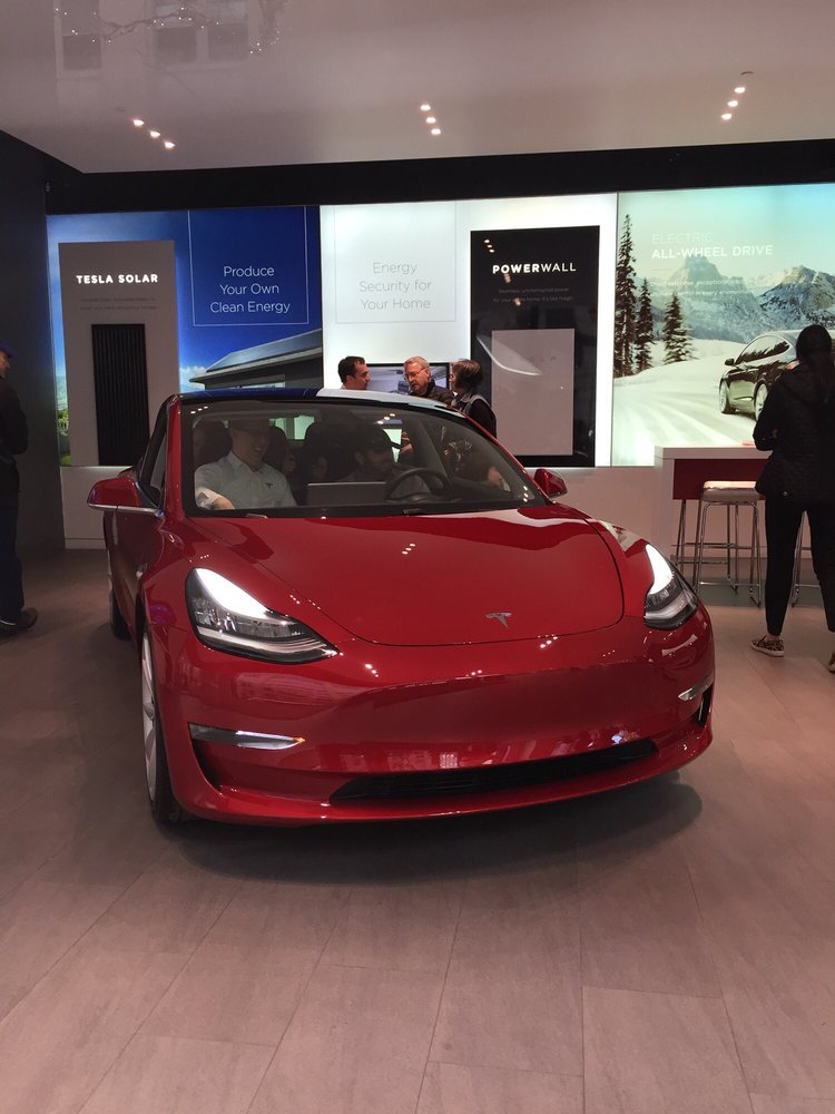 Tesla Motors