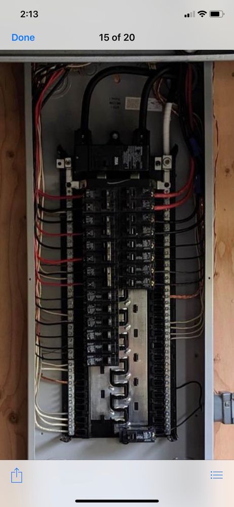image of business In-House Electrical Services