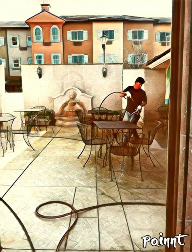 Preferred High Pressure Steam Cleaning