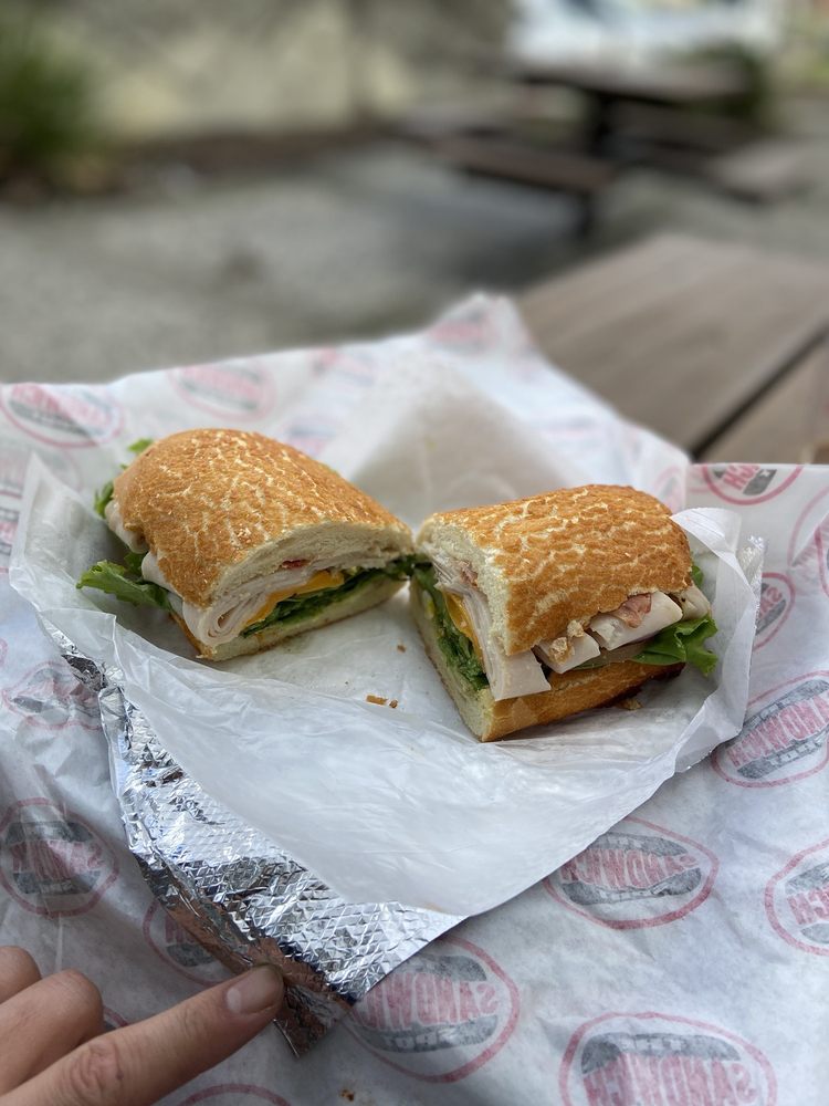 The Sandwich Spot