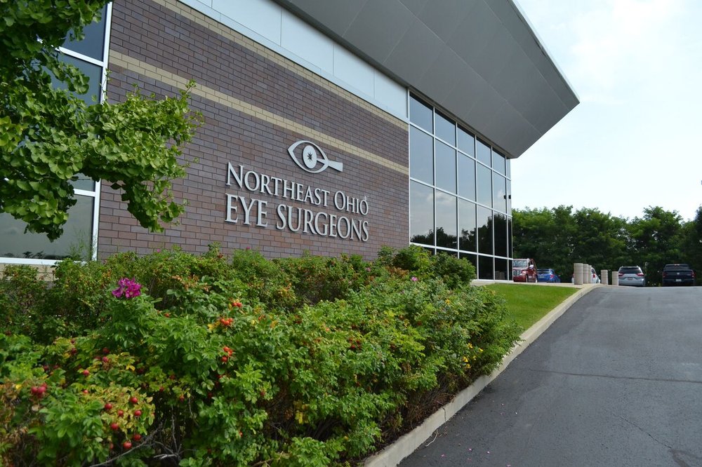 Northeast Ohio Eye Surgeons 21 Photos Optometrists 4277 Allen Rd