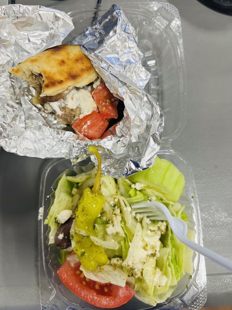 Kosta's Greek Food