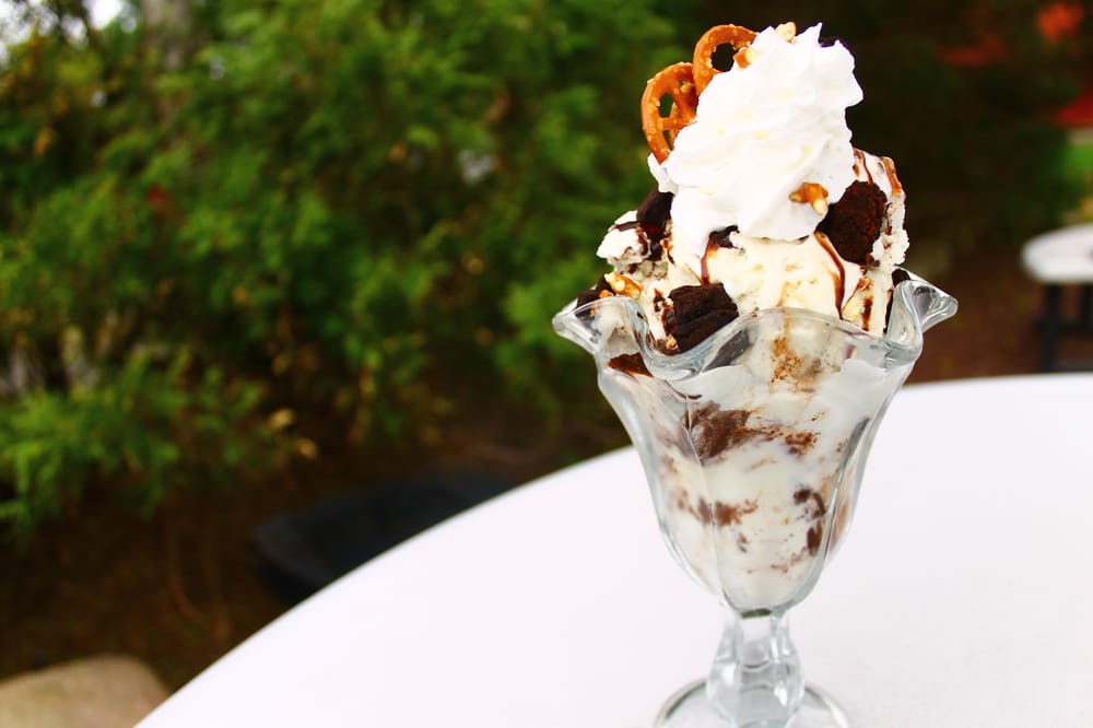Brickerville House Ice Cream Shop
