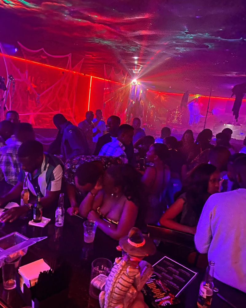 Pyramids Hookah Lounge & Bar