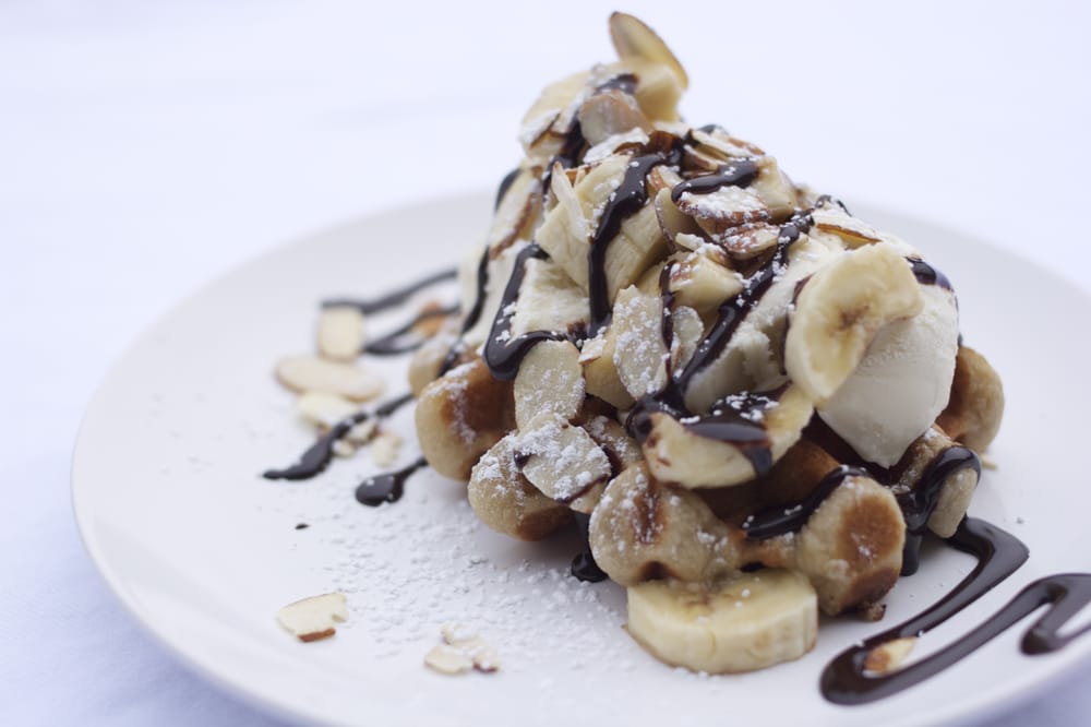 Wow Wow Waffle Belgian 777 Cypress Ave, Redding, CA Restaurant