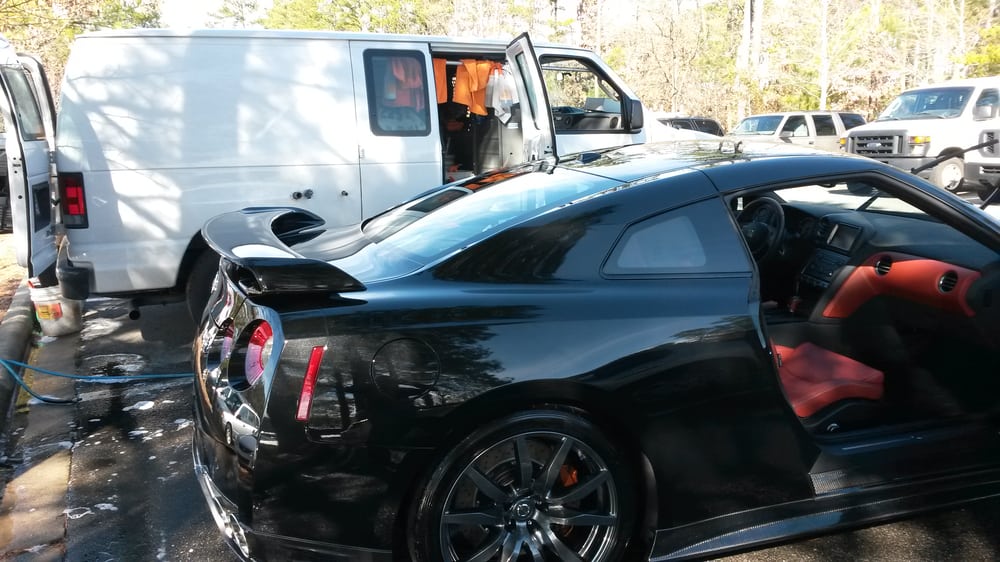 Before & After Detailing