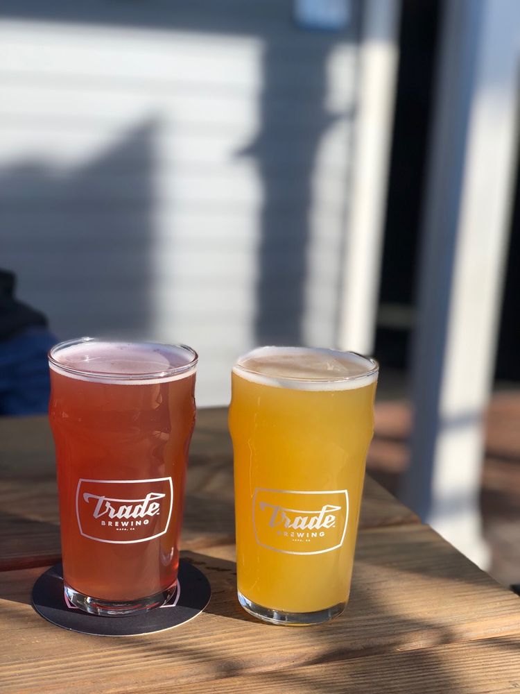 Trade Brewing