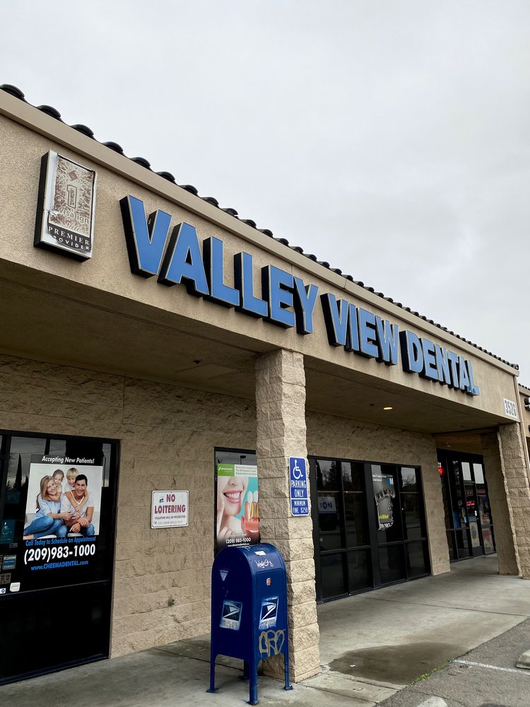 image of business Valley View Dental