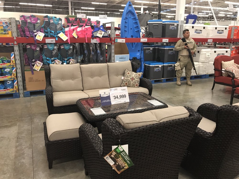 Sam’s Club Electronics Balam Canche 2, Playacar, Playa del Carmen