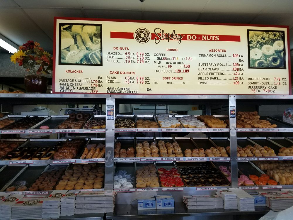 Shipley Do-Nuts